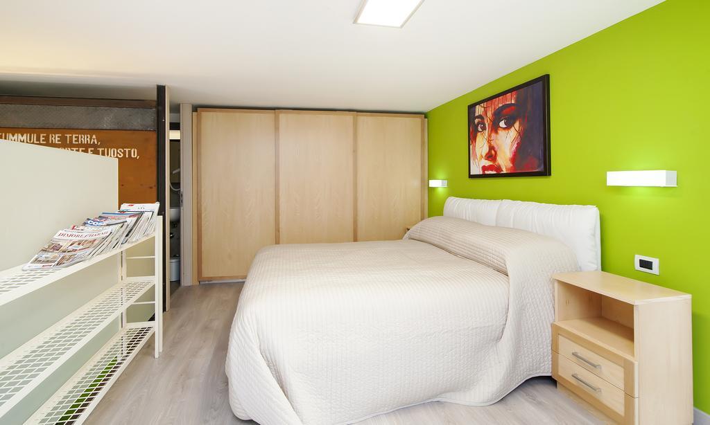 Casa Maria Hotel Salerno Room photo
