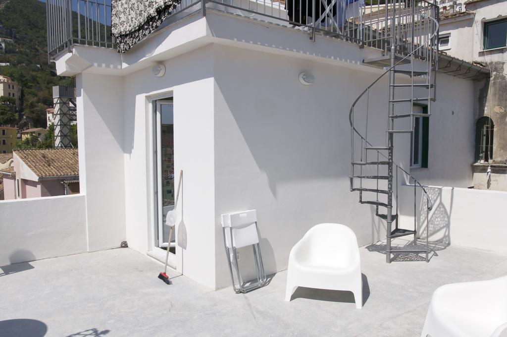 Casa Maria Hotel Salerno Exterior photo