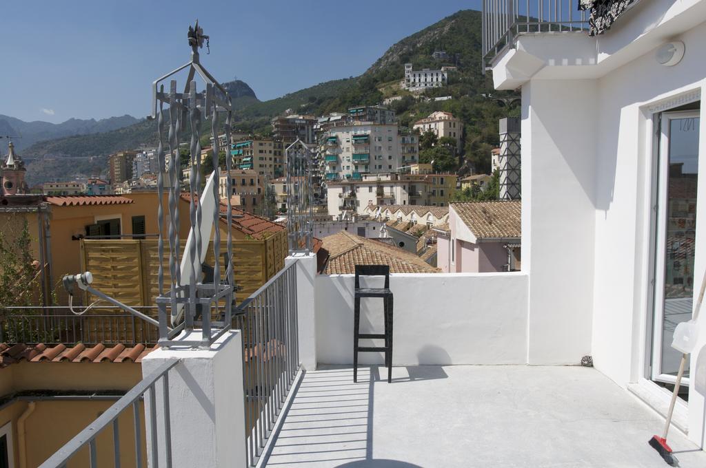 Casa Maria Hotel Salerno Exterior photo